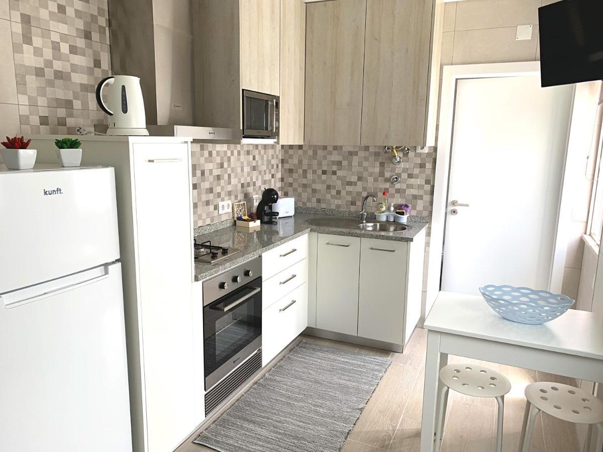 Duarte Houses - Casa T1 N - Com Vista Mar Nazaré Eksteriør billede