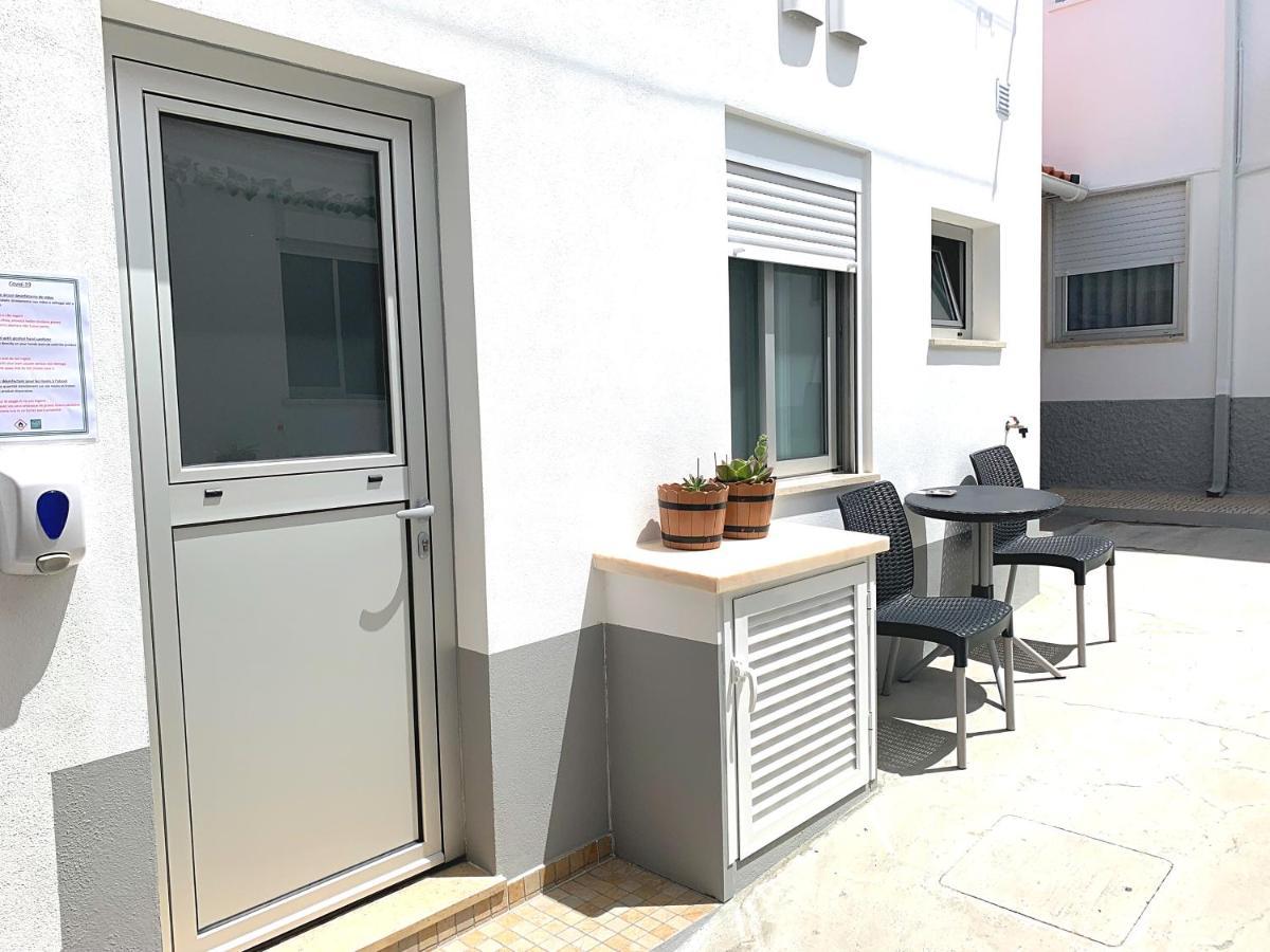 Duarte Houses - Casa T1 N - Com Vista Mar Nazaré Eksteriør billede