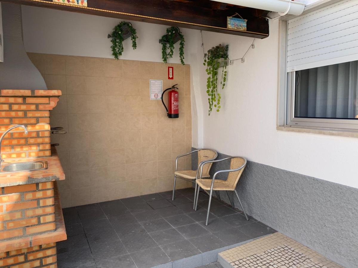 Duarte Houses - Casa T1 N - Com Vista Mar Nazaré Eksteriør billede