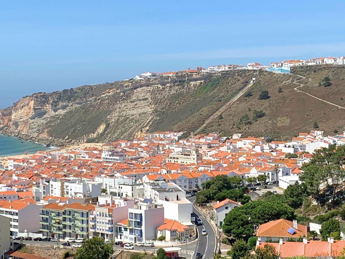 Duarte Houses - Casa T1 N - Com Vista Mar Nazaré Eksteriør billede