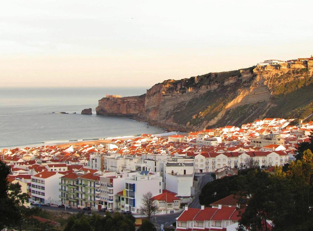 Duarte Houses - Casa T1 N - Com Vista Mar Nazaré Eksteriør billede