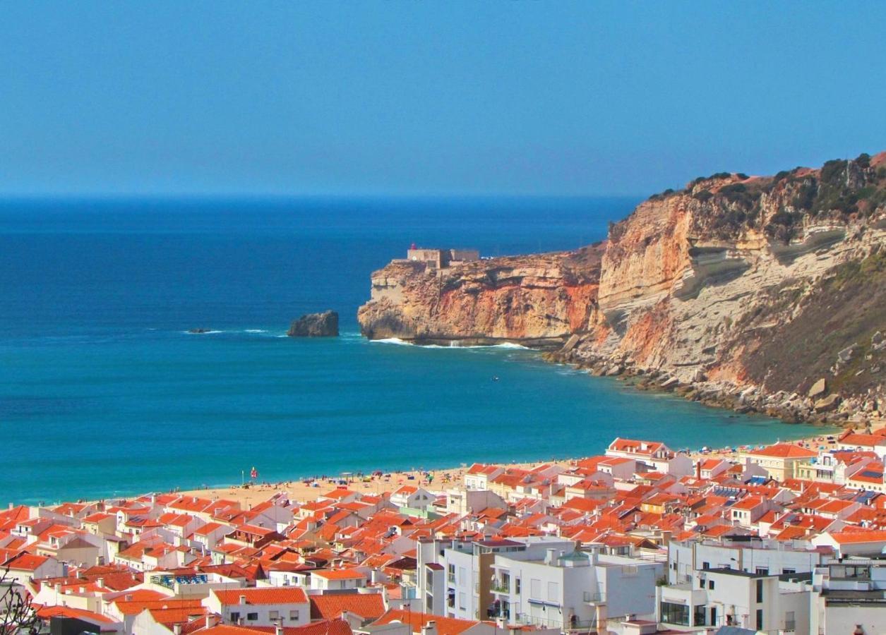 Duarte Houses - Casa T1 N - Com Vista Mar Nazaré Eksteriør billede