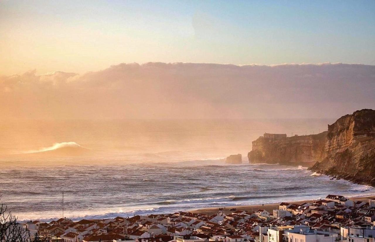 Duarte Houses - Casa T1 N - Com Vista Mar Nazaré Eksteriør billede