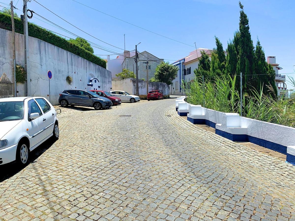 Duarte Houses - Casa T1 N - Com Vista Mar Nazaré Eksteriør billede