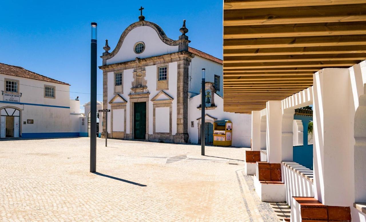 Duarte Houses - Casa T1 N - Com Vista Mar Nazaré Eksteriør billede