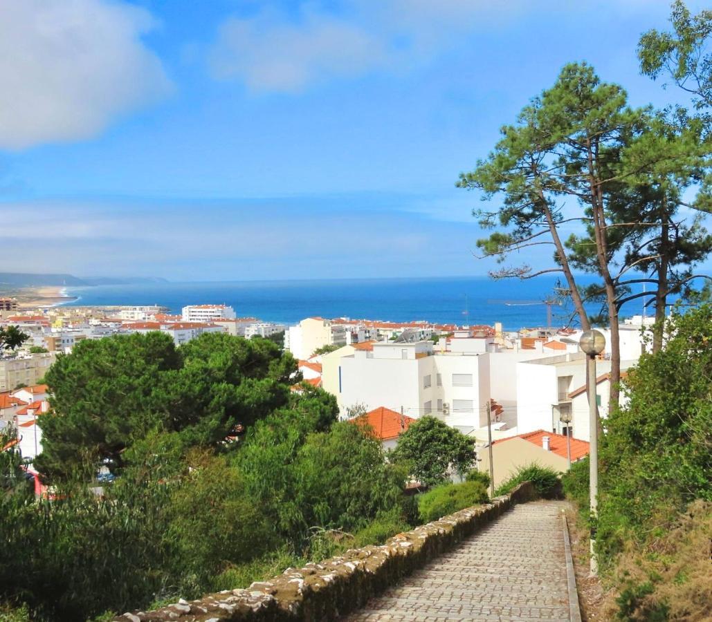 Duarte Houses - Casa T1 N - Com Vista Mar Nazaré Eksteriør billede