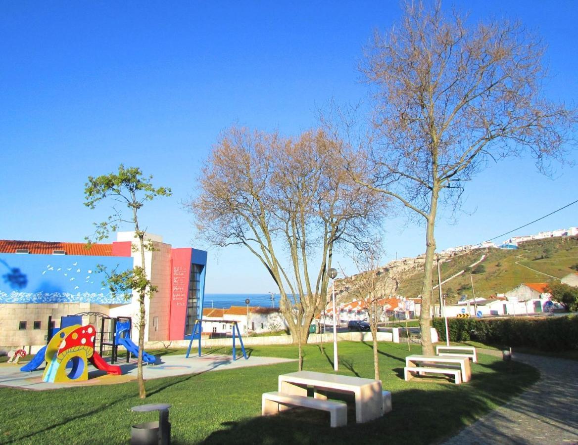 Duarte Houses - Casa T1 N - Com Vista Mar Nazaré Eksteriør billede