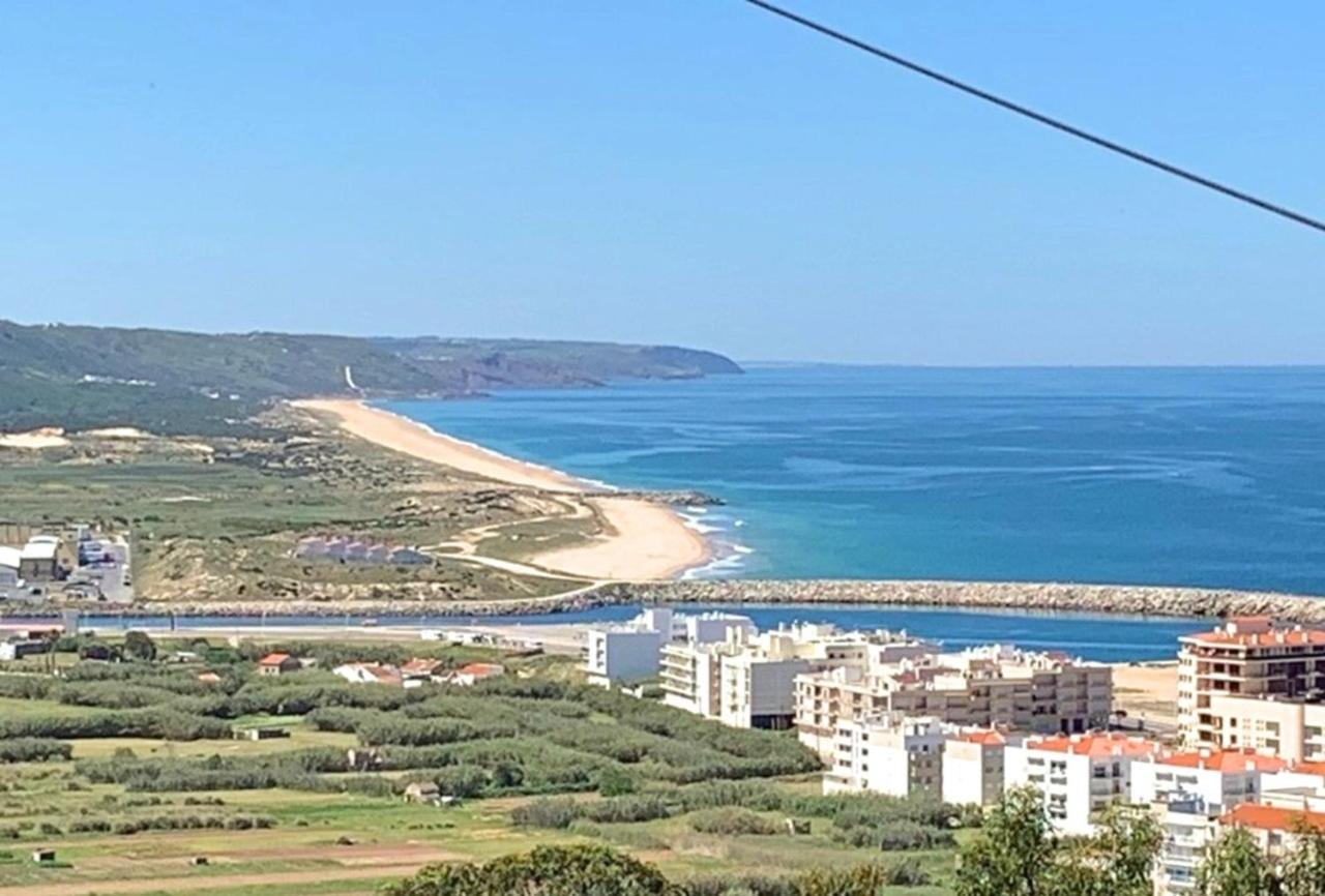 Duarte Houses - Casa T1 N - Com Vista Mar Nazaré Eksteriør billede