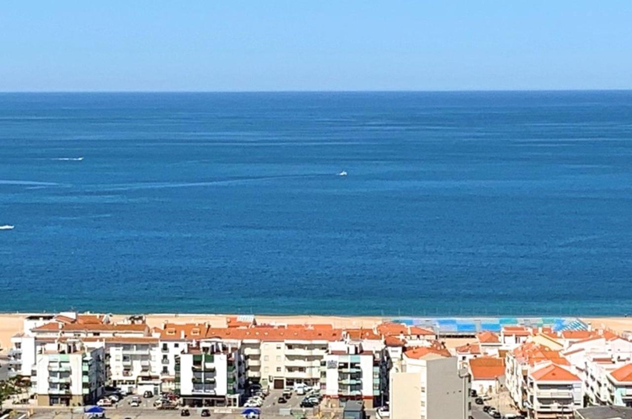 Duarte Houses - Casa T1 N - Com Vista Mar Nazaré Eksteriør billede