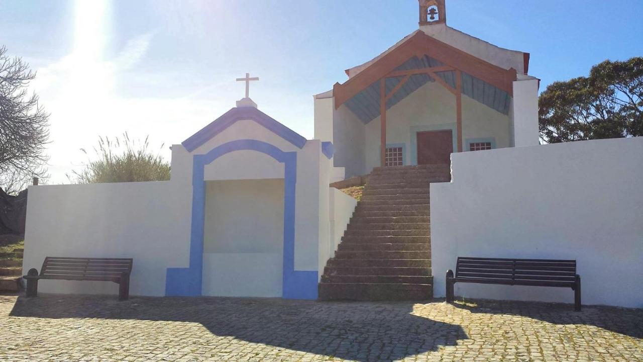 Duarte Houses - Casa T1 N - Com Vista Mar Nazaré Eksteriør billede