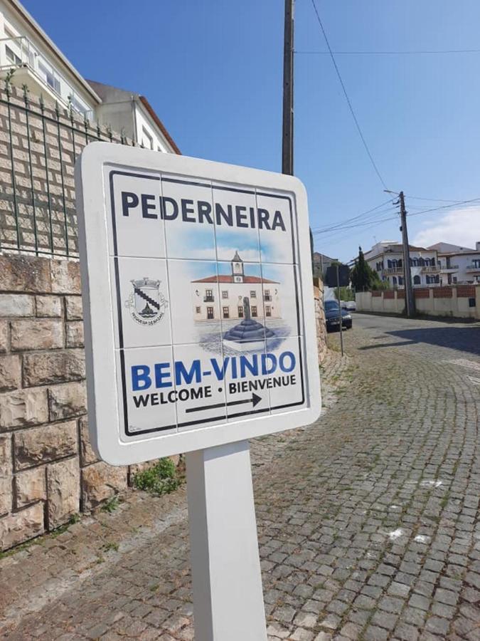 Duarte Houses - Casa T1 N - Com Vista Mar Nazaré Eksteriør billede