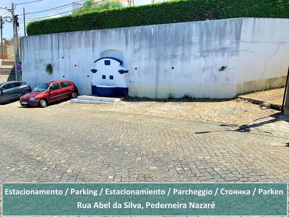 Duarte Houses - Casa T1 N - Com Vista Mar Nazaré Eksteriør billede