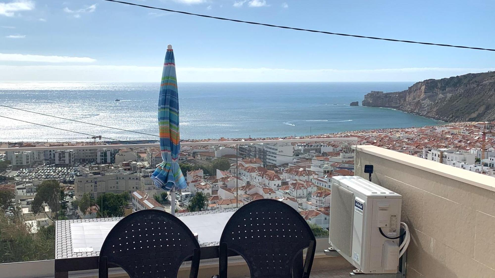 Duarte Houses - Casa T1 N - Com Vista Mar Nazaré Eksteriør billede